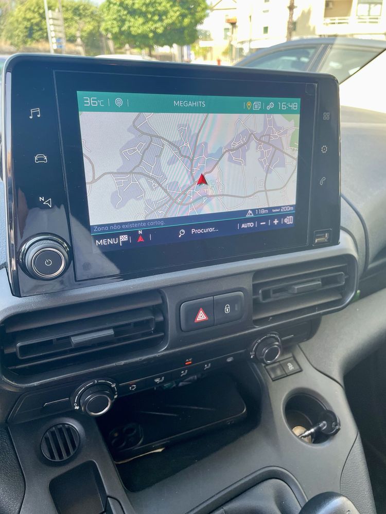 Citroen berlingo 2019