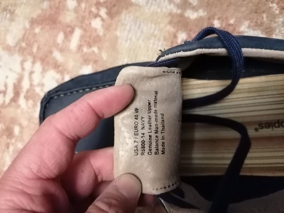 Mocassim Hush Puppies