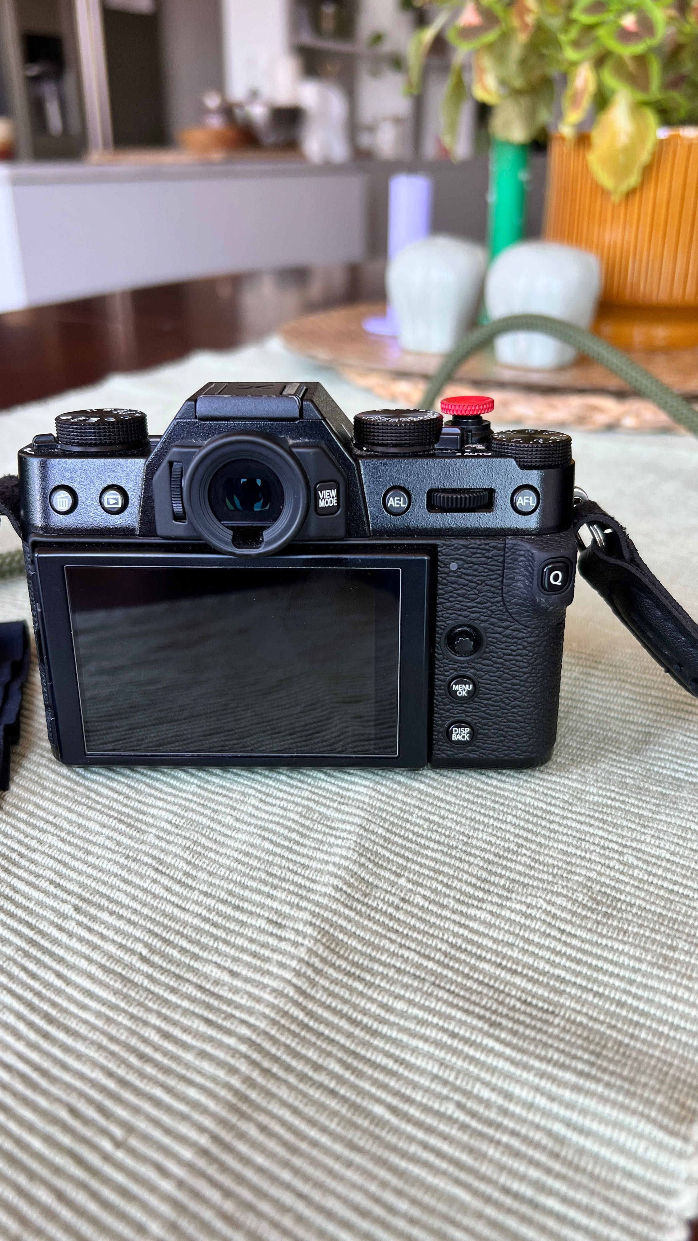 Fujifilm X-T30ii + Lente TTArtisan 27mm f2.8