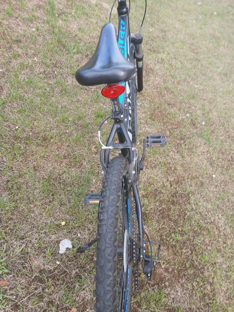 Rower dziecięcy Romet Rambler 26" MTB  - gotowy do jazdy