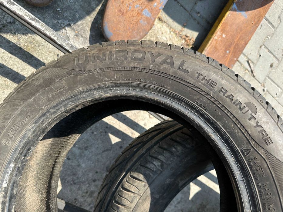 195/60r15 Uniroyal Rain Expert 3 para 2szt