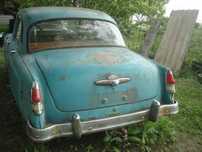 ГАЗ 21И  1960 г.в. в родной краске