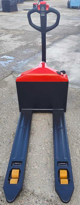 Wózek paletowy elektryczny 1500kg 72Ah 0.75kW 230V EPT20 15ET9