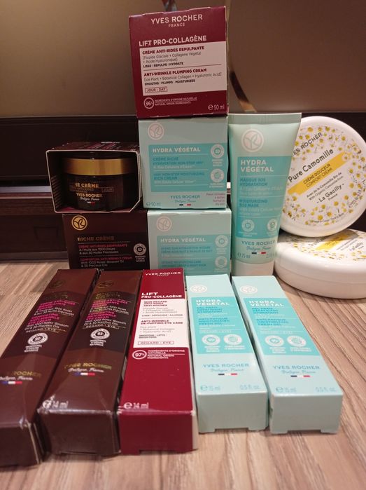 Крем для обличчя Ів Роше