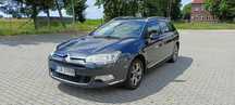 Citroen C5, 2009, silnik 2.0HDI, 140KM, bez pneumatyki, zadbany!!!