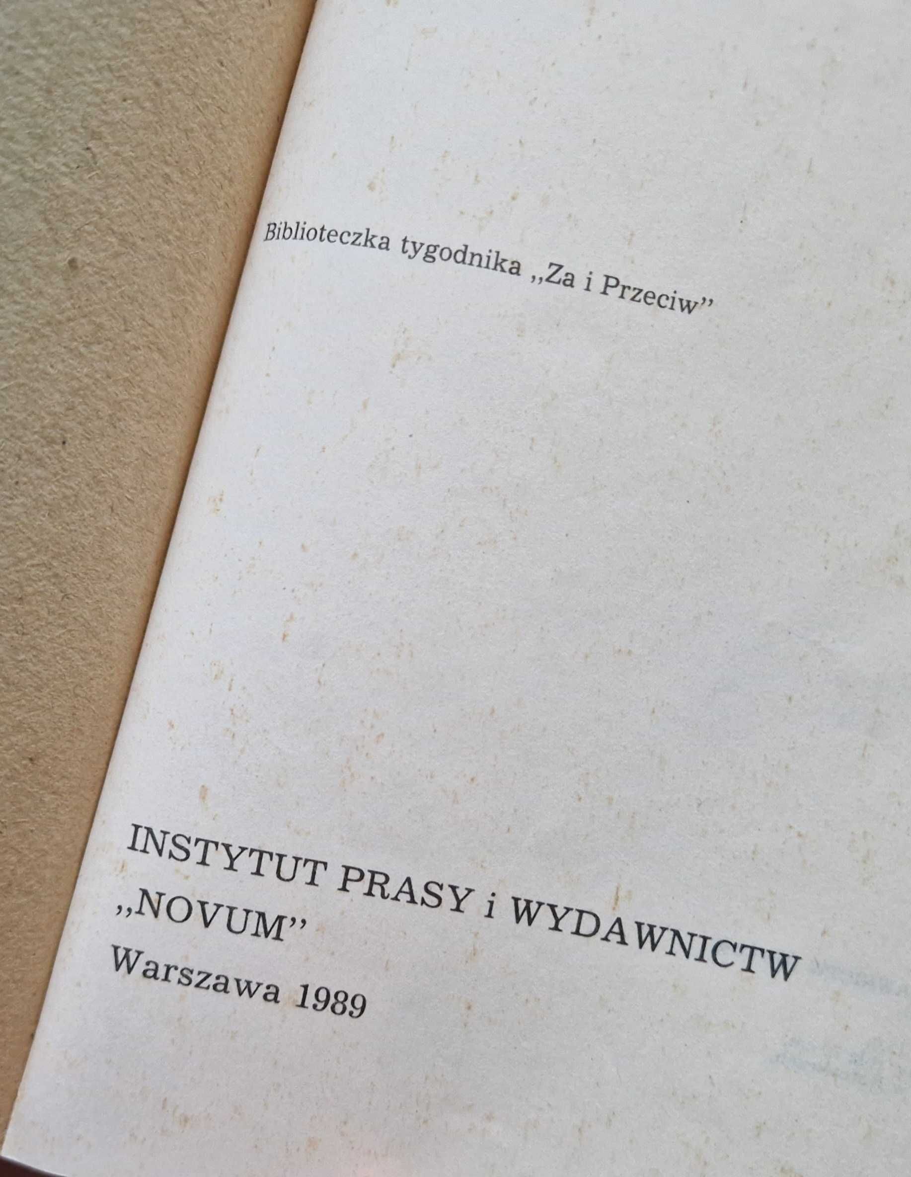 Wróćmy do ziół - O. Andrzej Czesław Klimuszko