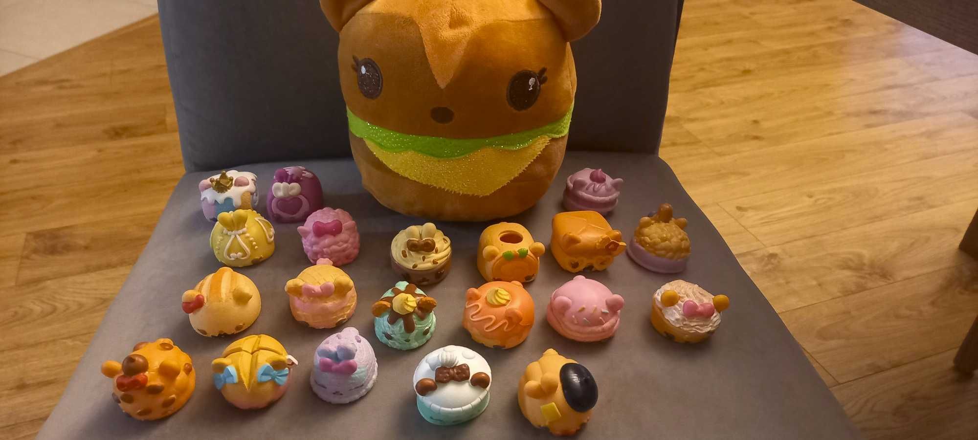 NUM NOMS figurki pluszak