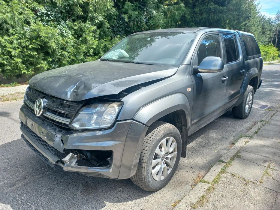 Volkswagen Amarok 3.0 V6 Automat