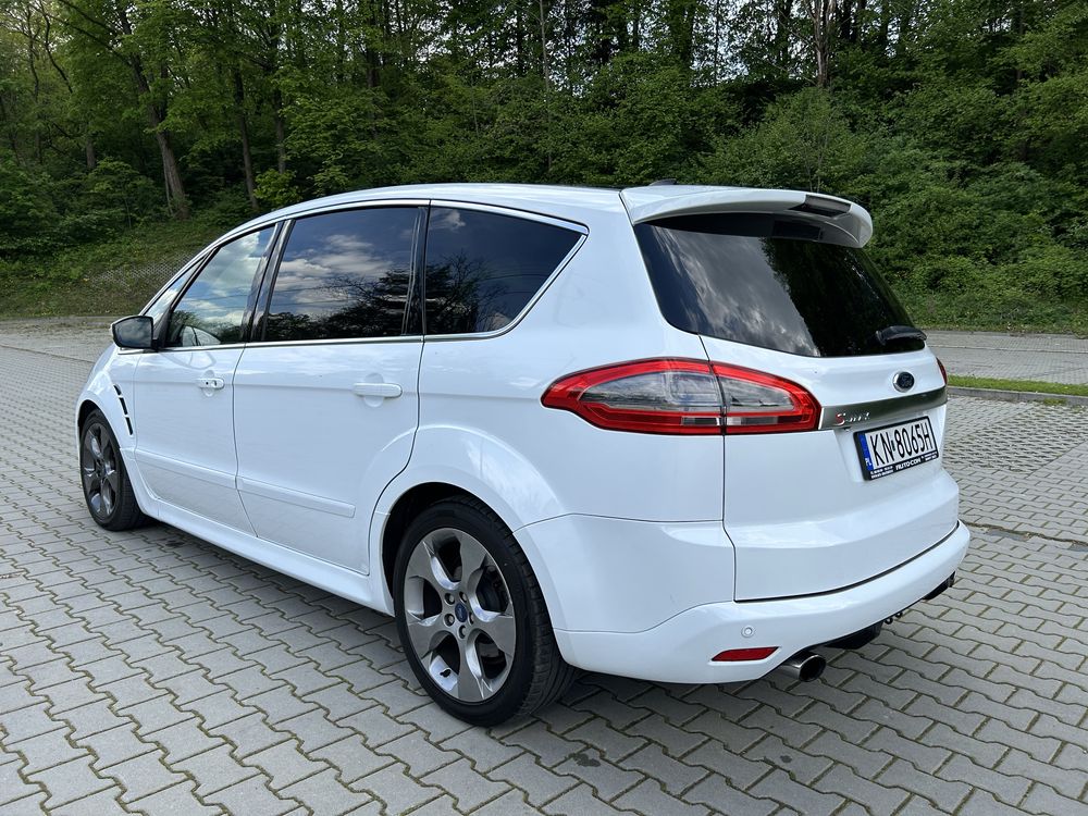 Ford S-MAX Titanum! ST Line 2.0 Benz. 240km!