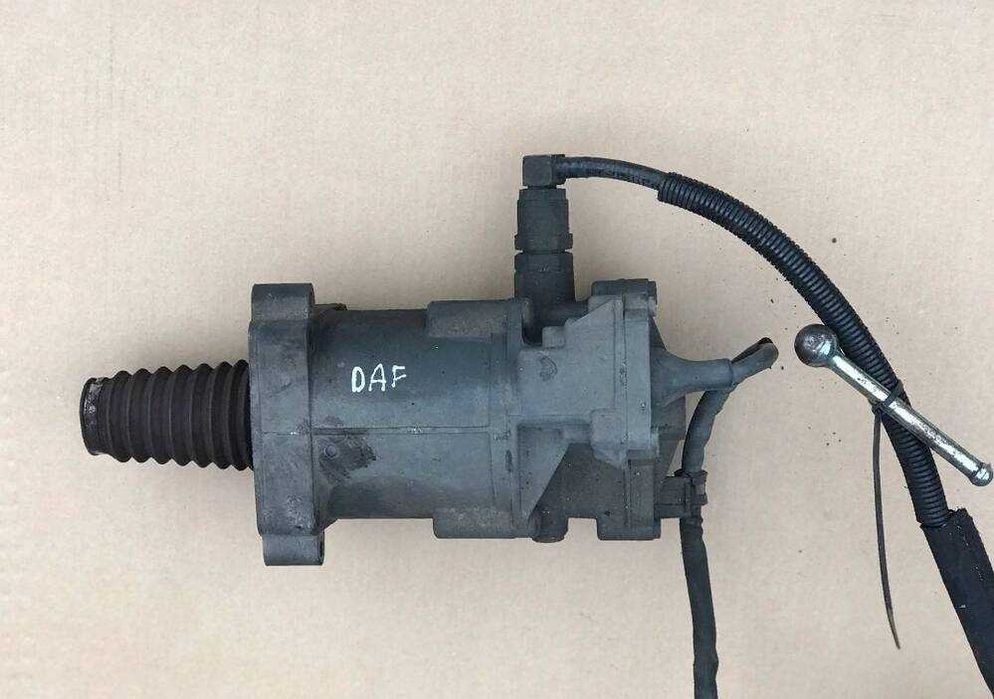 Выпускной коллектор Даф 106 евро 6, Daf MХ-11, CF 1919888,  2199692