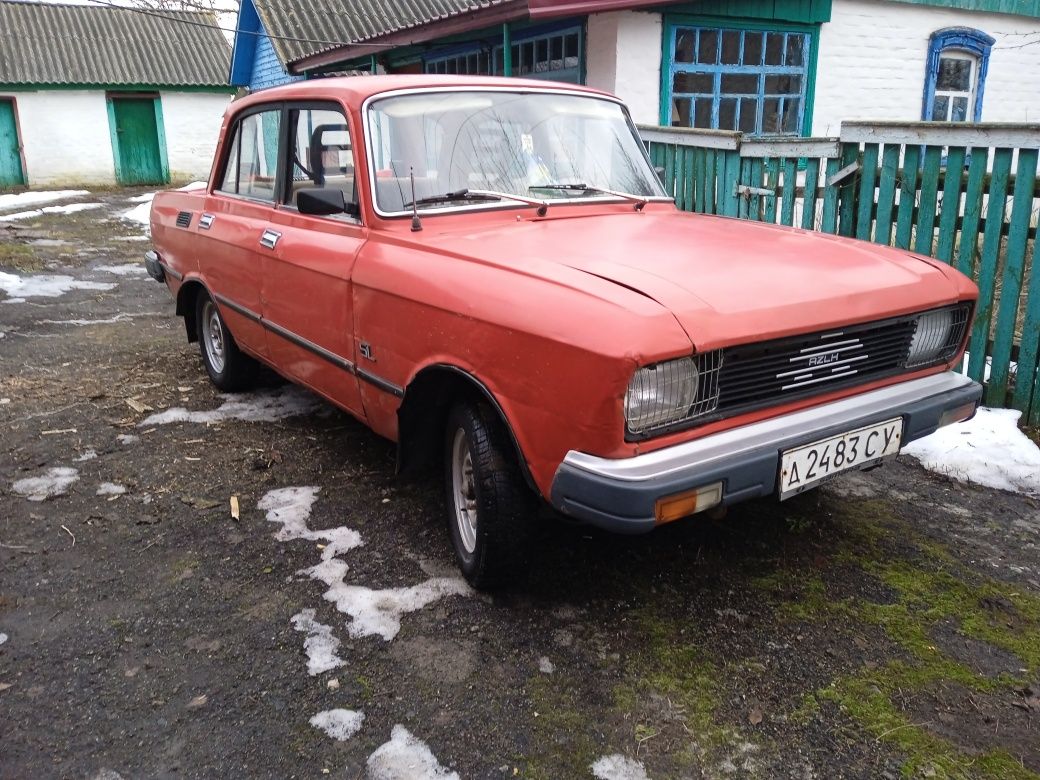 Москвич 2140 SL АЗЛК