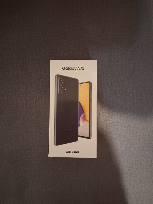 Samsung Galaxy A 72 super stan