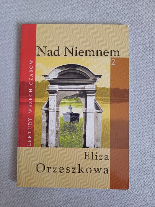 Nad Niemnem część 2 (tom III)