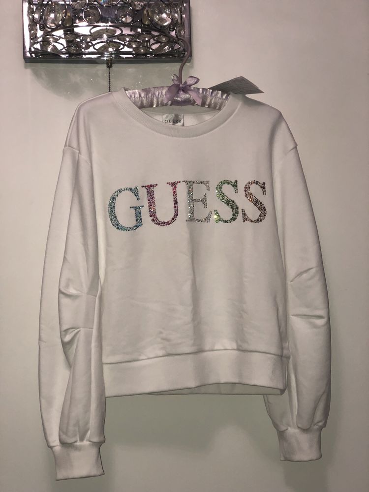 Guess , кофта котон