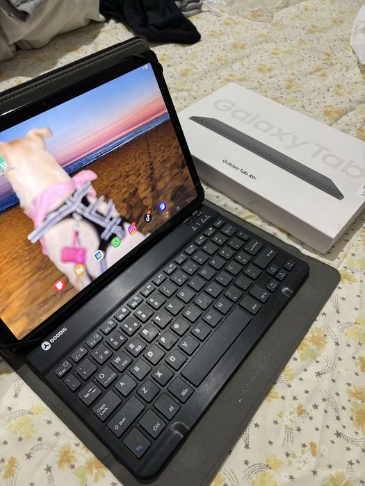 Tablet sansung A9 128g