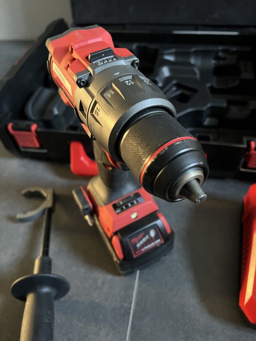 Безщітковий Акум.шуруповерт Milwaukee M18 ONEDD3