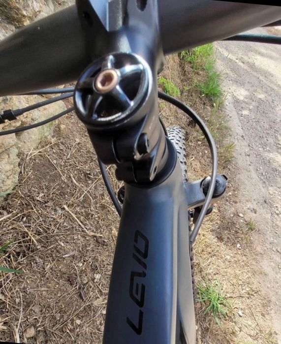 SPECIALIZED levo hardtail 27,5 EBIKE motor novo C 2,5 anos de ga