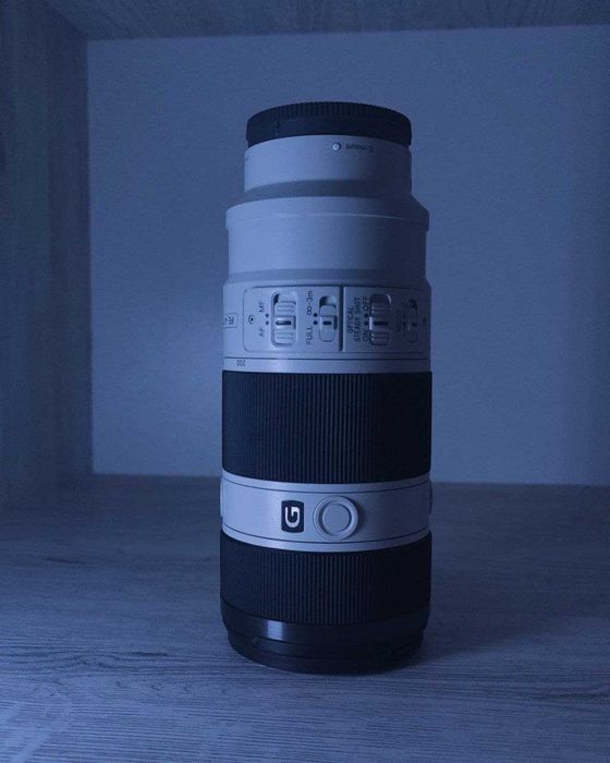 Obiektyw FE 70 – 200 mm