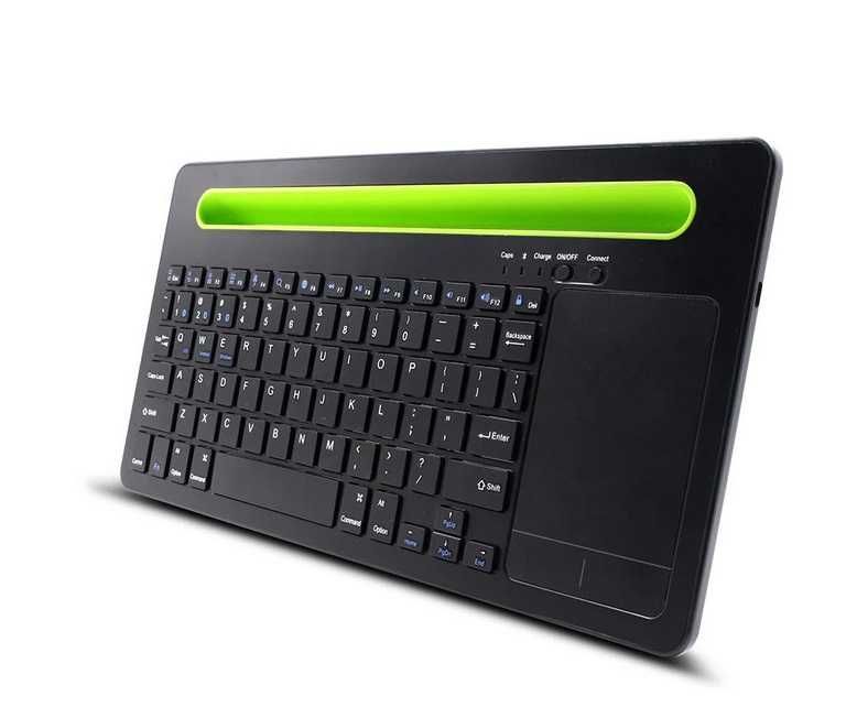 Mediarange MROS131 Klawiatura bezprzewodowa Bluetooth Touchpad iPad