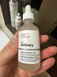 The Ordinary Hyaluronic Acid 2% + B5