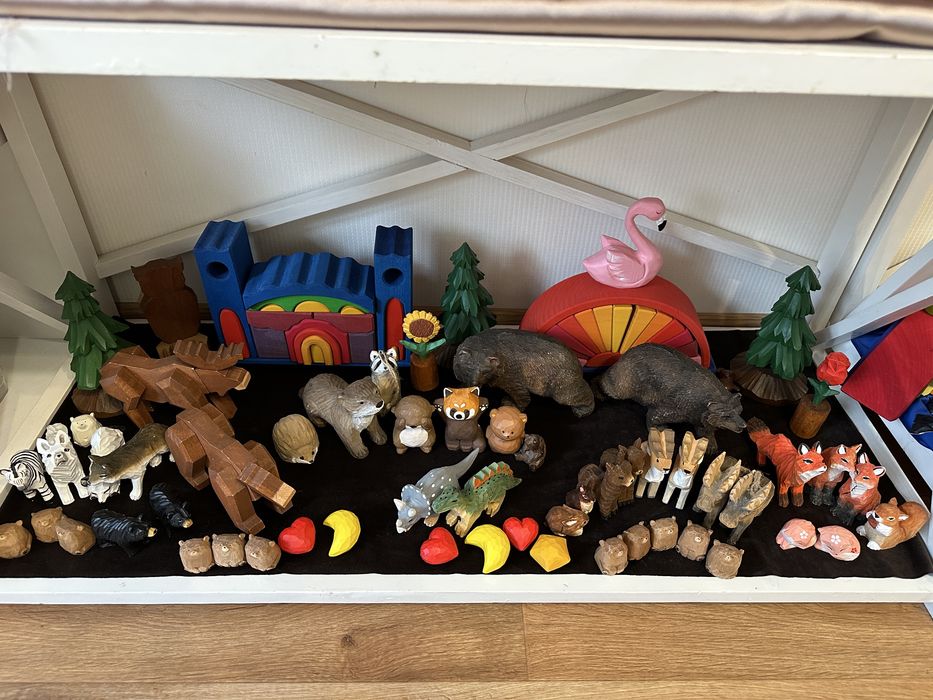 Розвиваюча іграшка ігровий центр