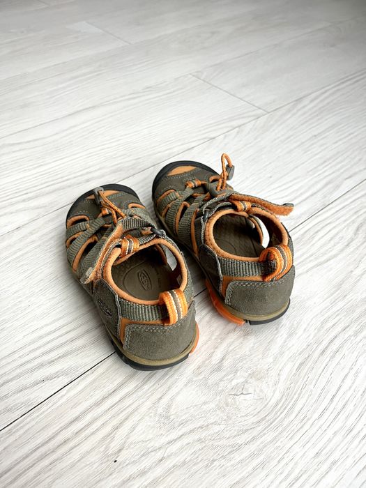 Дитячі сандалі Keen Seacamp
