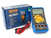 Niteo Multimetr / Miernik MLTM0438-21