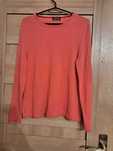 Sweter 38 emily parker 50% kaszmir50% jedwab