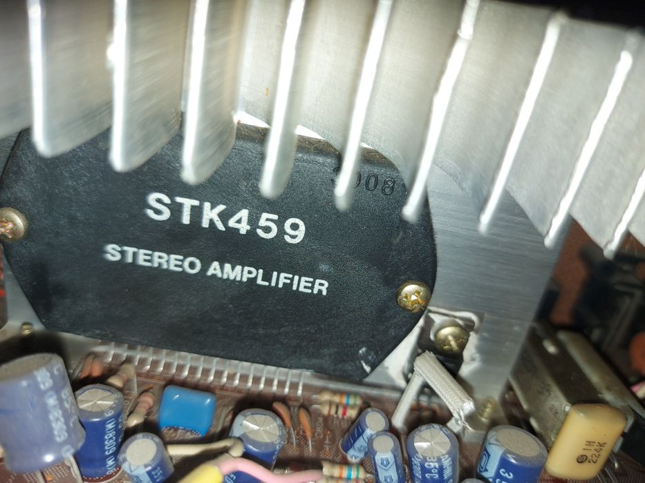 Amplituner Sharp SA-155