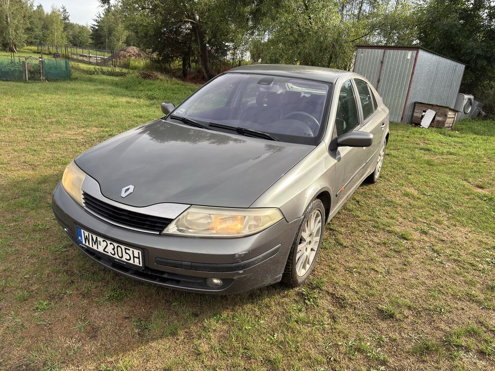 Laguna II 1.8 benzyna