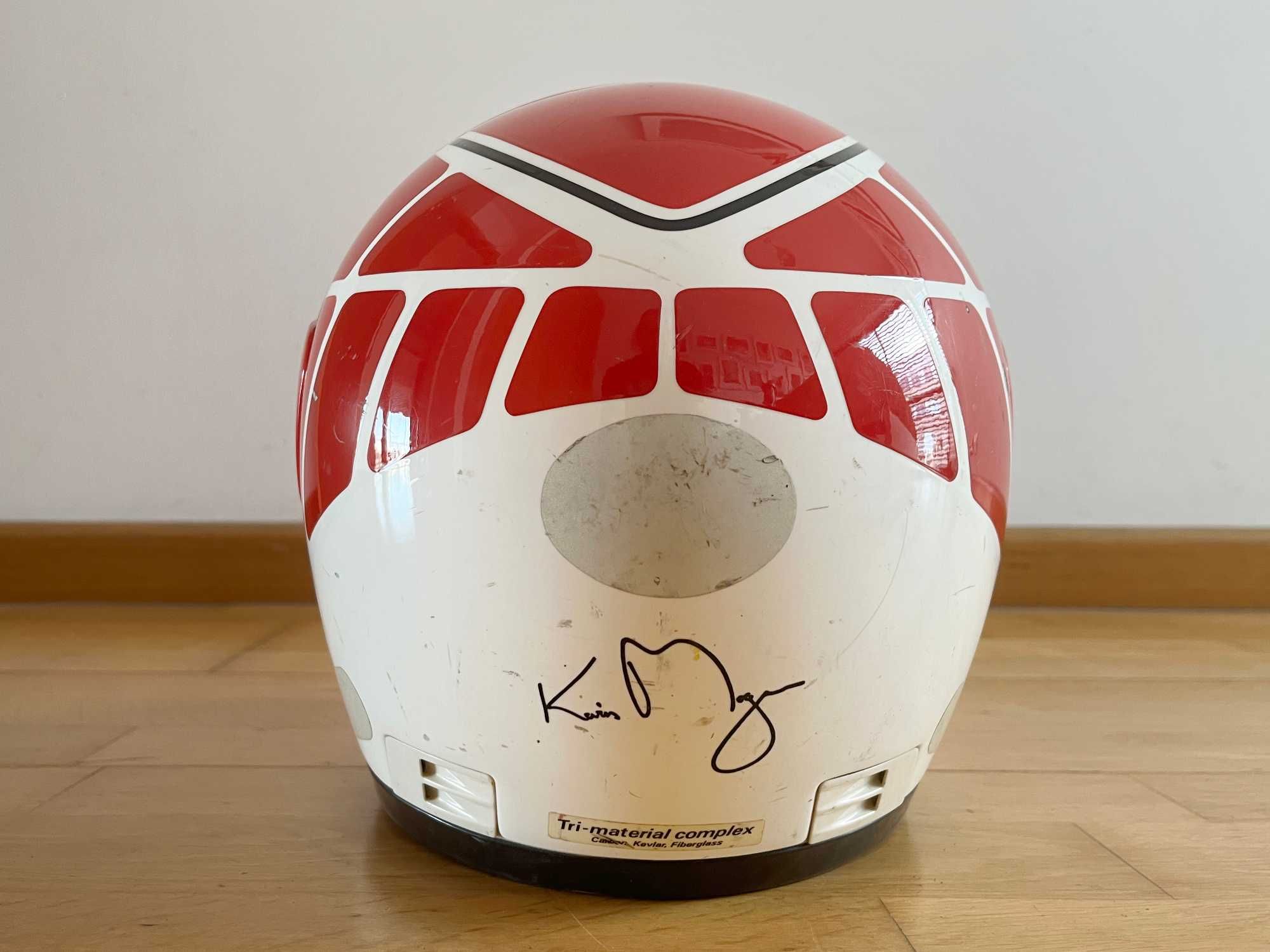 Capacete Shoei Kevin Magee