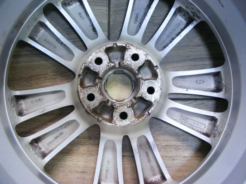 Диски R18 Kia Hyundai 5x114.3