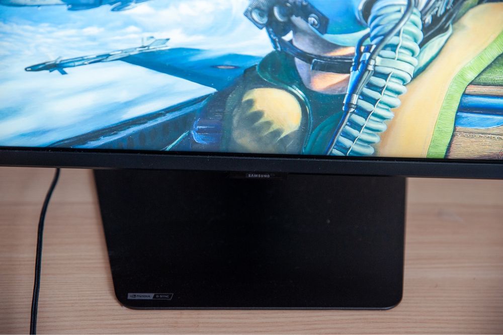 Монітор 27 Samsung Odyssey G7 4K UHD IPS 144Hz 1 мс Smart TV Гарантія