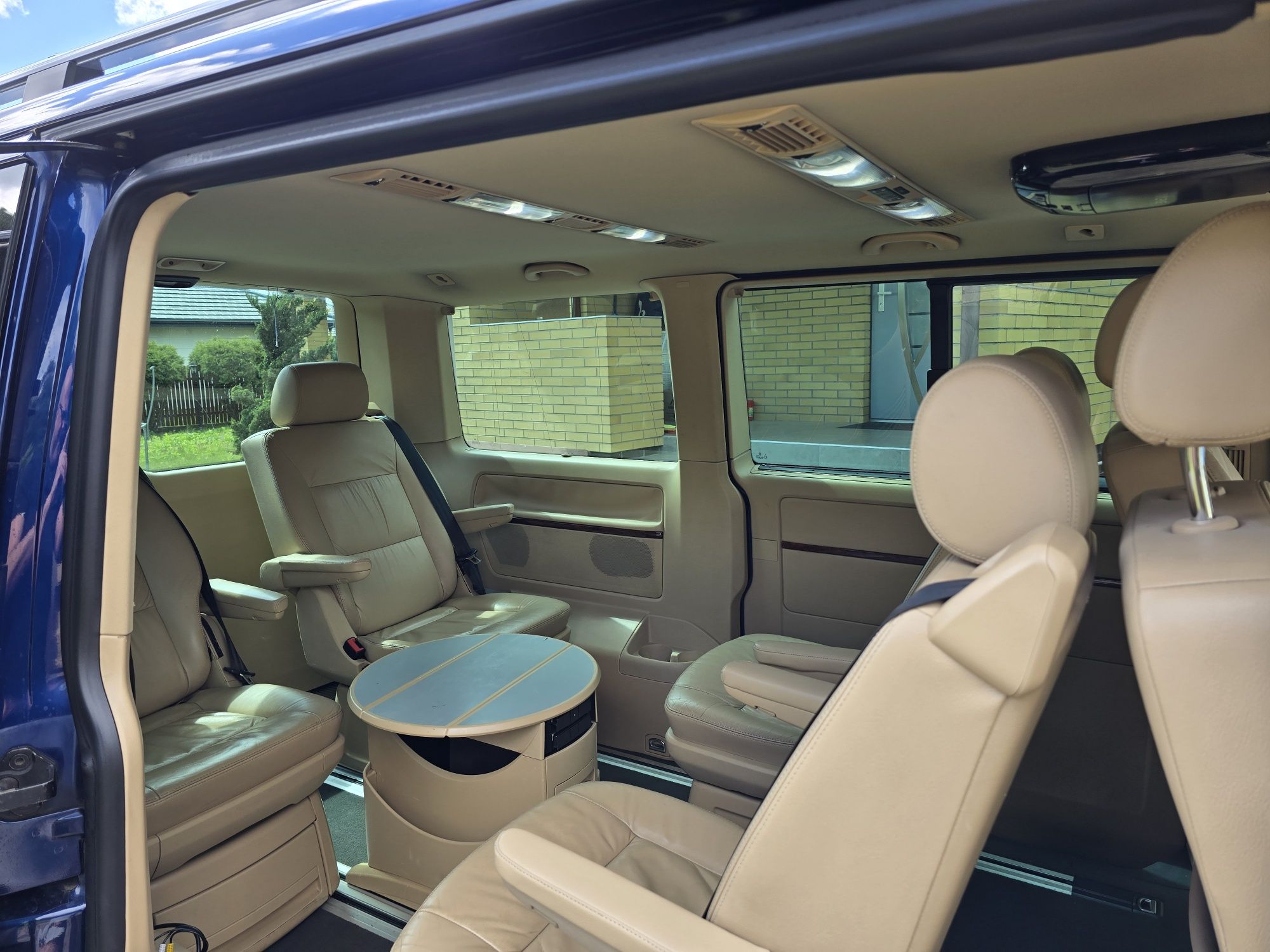 Volkswagen T5 Automat Multivan 2.5 TDI  174km  Highline  2007