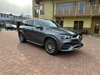 Mercedes-Benz GLE AMG kam 360 stopni