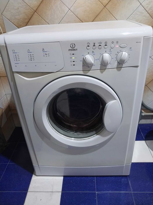 стиральная машина indesit на 6 кг