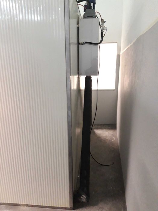 Camara Fermentação (Estufa)