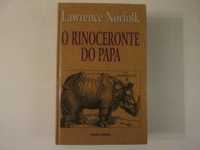 O rinoceronte do Papa- Lawrence Norfolk