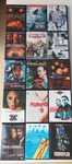 Lote, 34 Filmes DVD