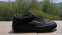 Tenisówki Vans Old Skool Czarne, rozmiar 36