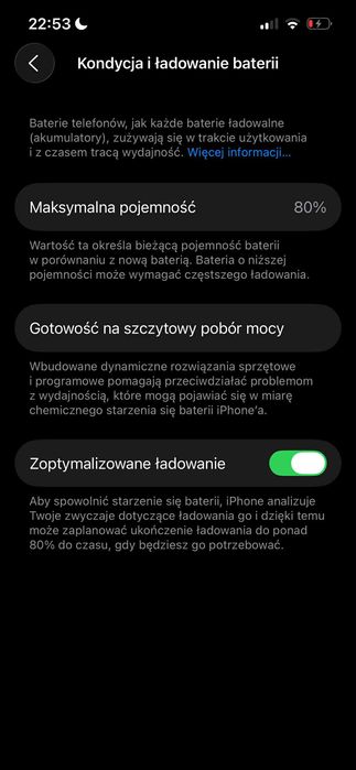 iPhone 13 128gb zielony Zamienie