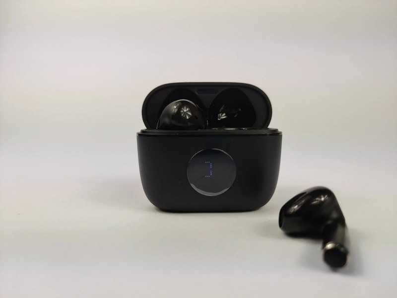 Bezprzewodowe słuchawki douszne, Bluetooth 5.3 Słuchawki SX-25