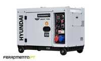 Gerador Diesel Silencioso 7,5 kVA GT Power by Hyundai GTDHY8600SE-T