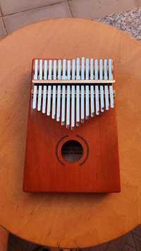 Kalimba 17 Teclas NOVA