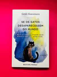 SE OS GATOS DESAPARECESSEM DO MUNDO - Genki Kawamura