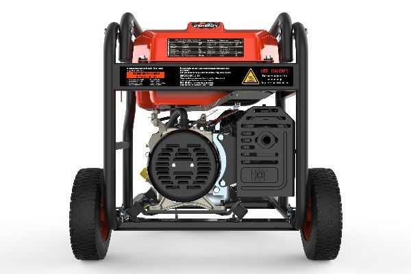 Бензиновий генератор GENERGY ANETO 5,5 кВт
