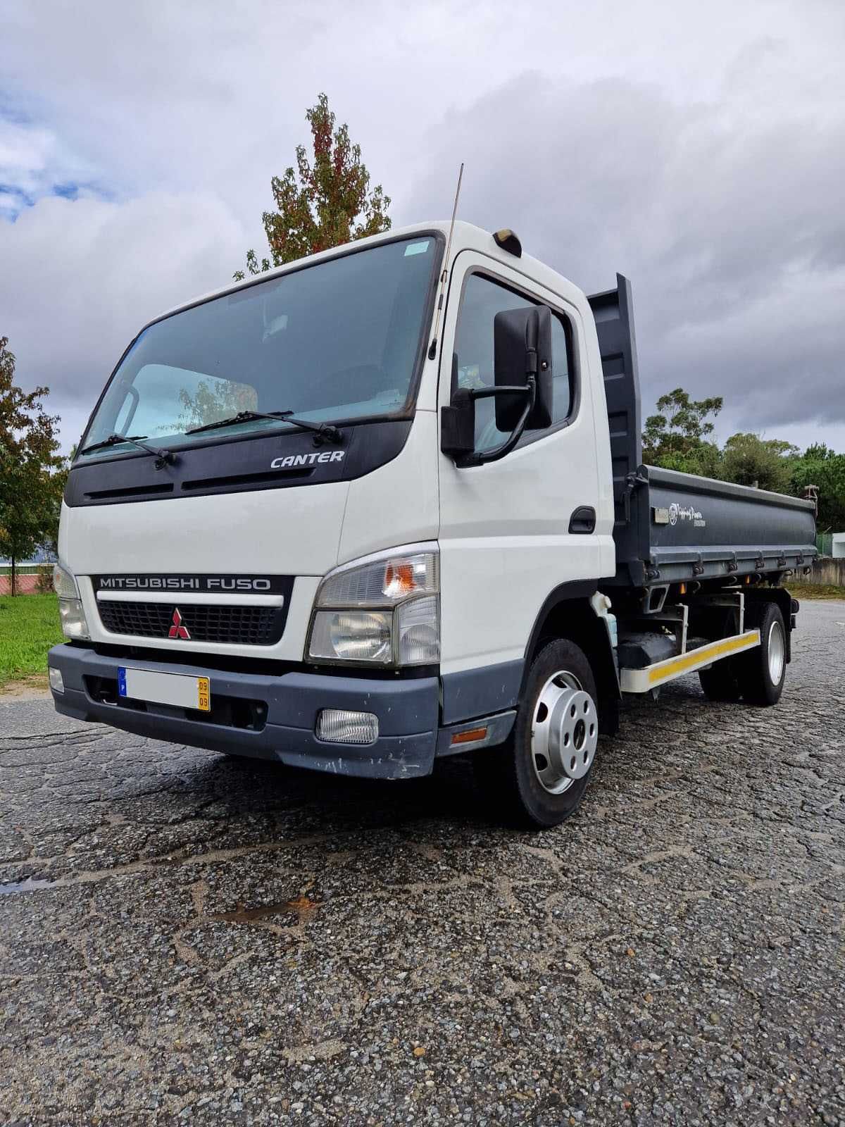 Mitsubishi Canter