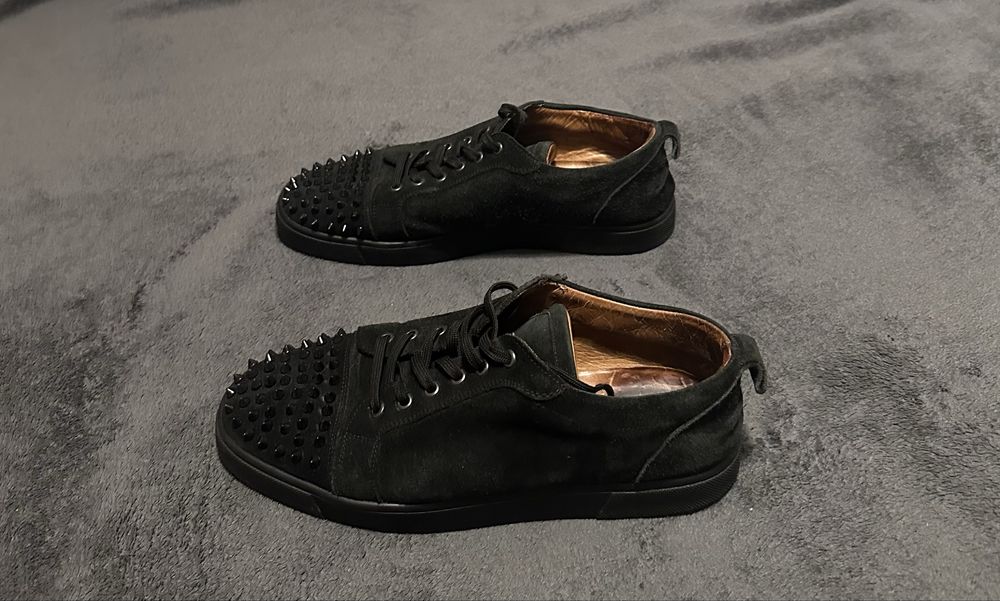 Кросовки Christian Louboutin