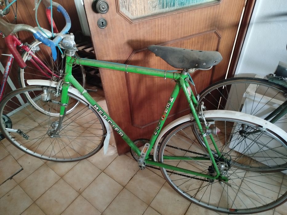 Bicicletas antigas