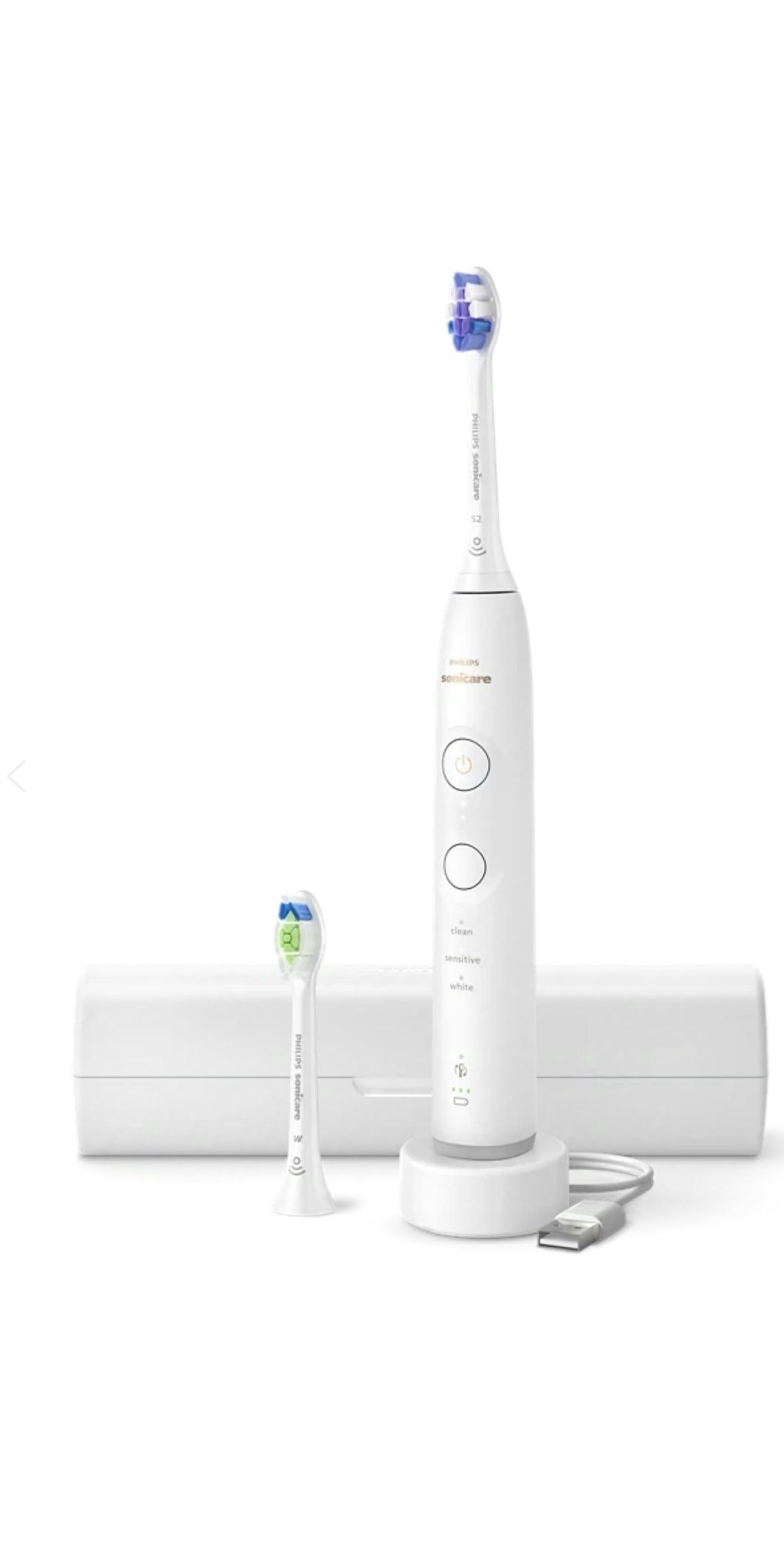 Philips Sonicare 6500 usada